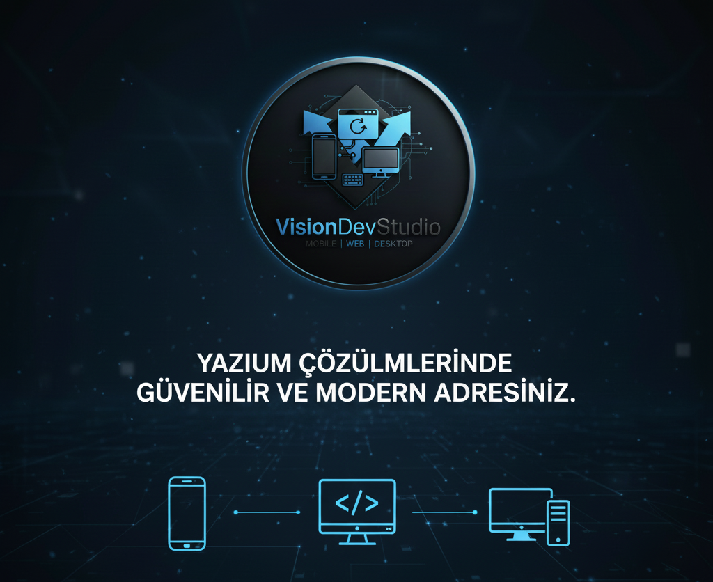 VisionDevStudio Modern Office Space