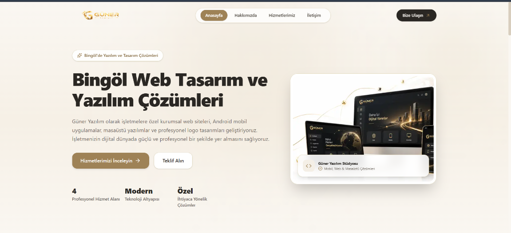 Güner Yazılım