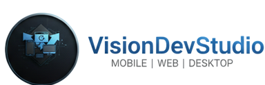 VisionDevStudio Logo